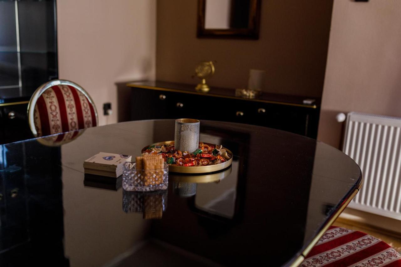 Kristall Apartments Sabac Bagian luar foto