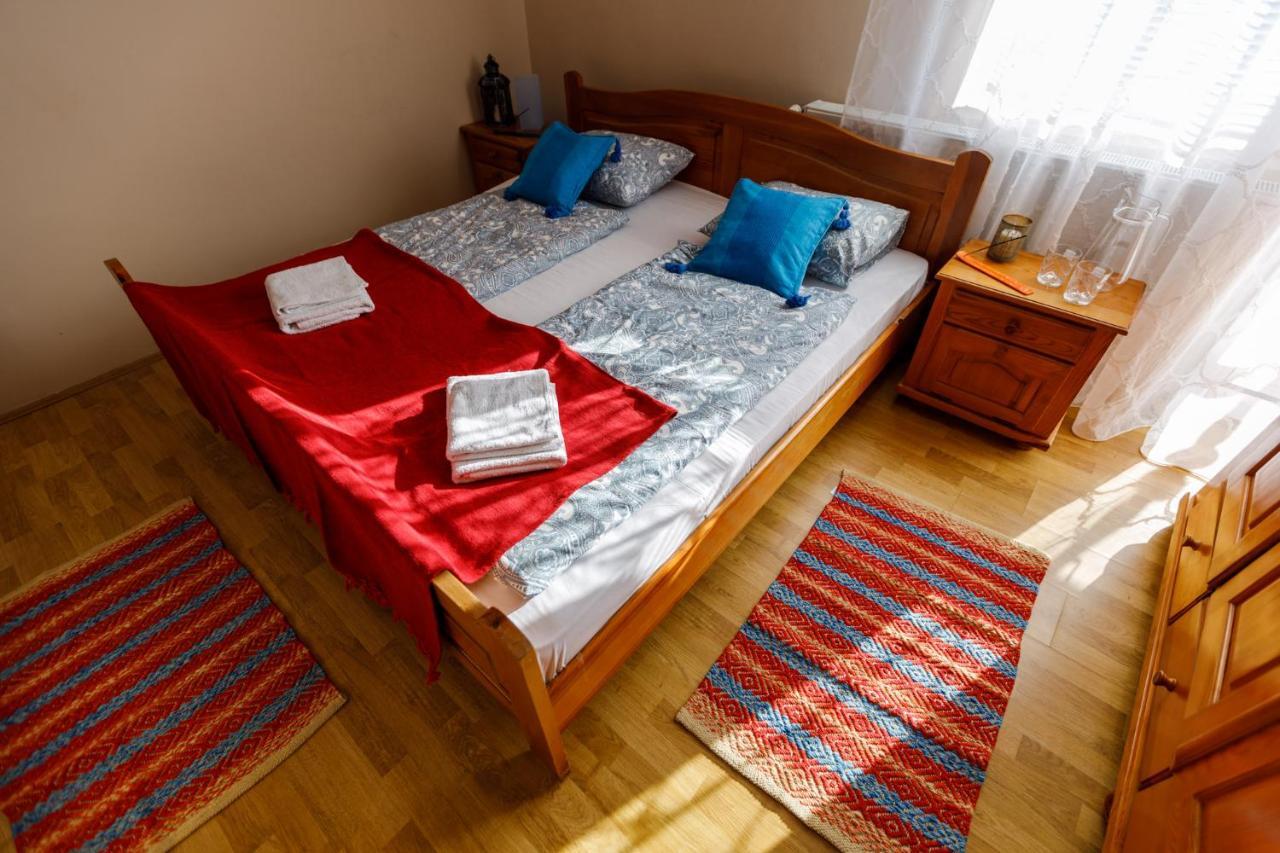 Kristall Apartments Sabac Bagian luar foto
