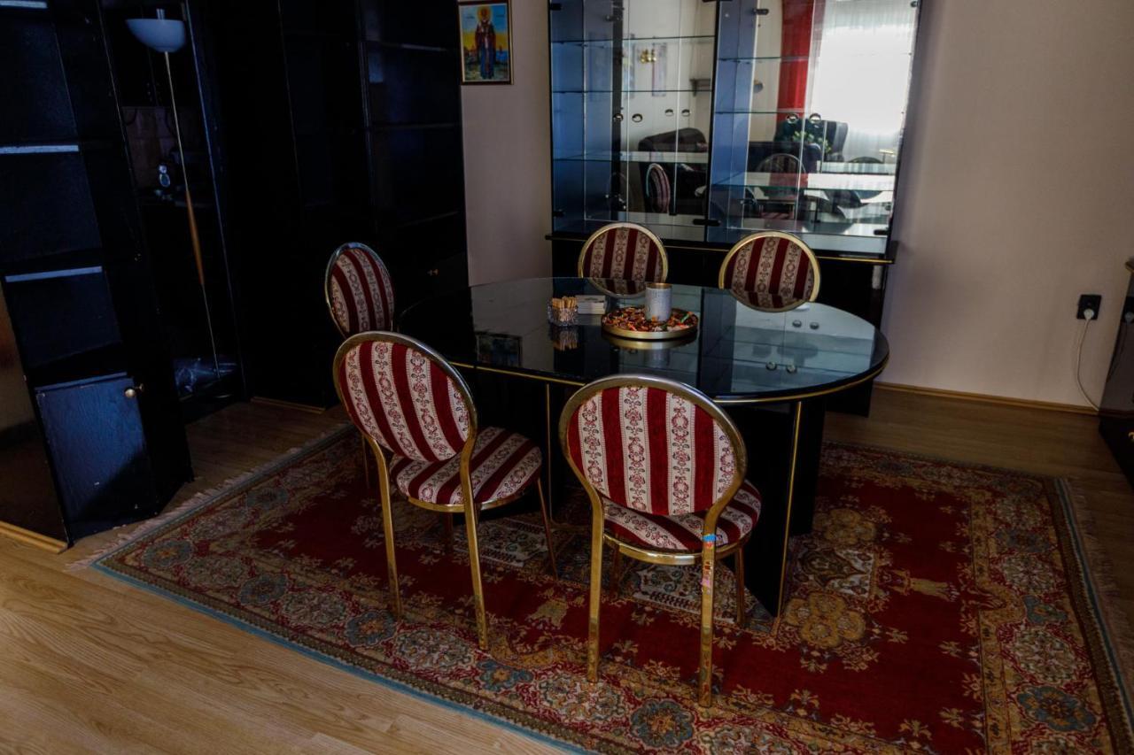 Kristall Apartments Sabac Bagian luar foto