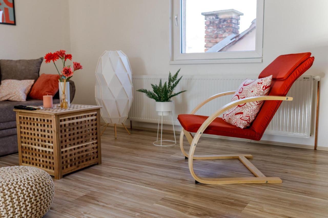 Kristall Apartments Sabac Bagian luar foto