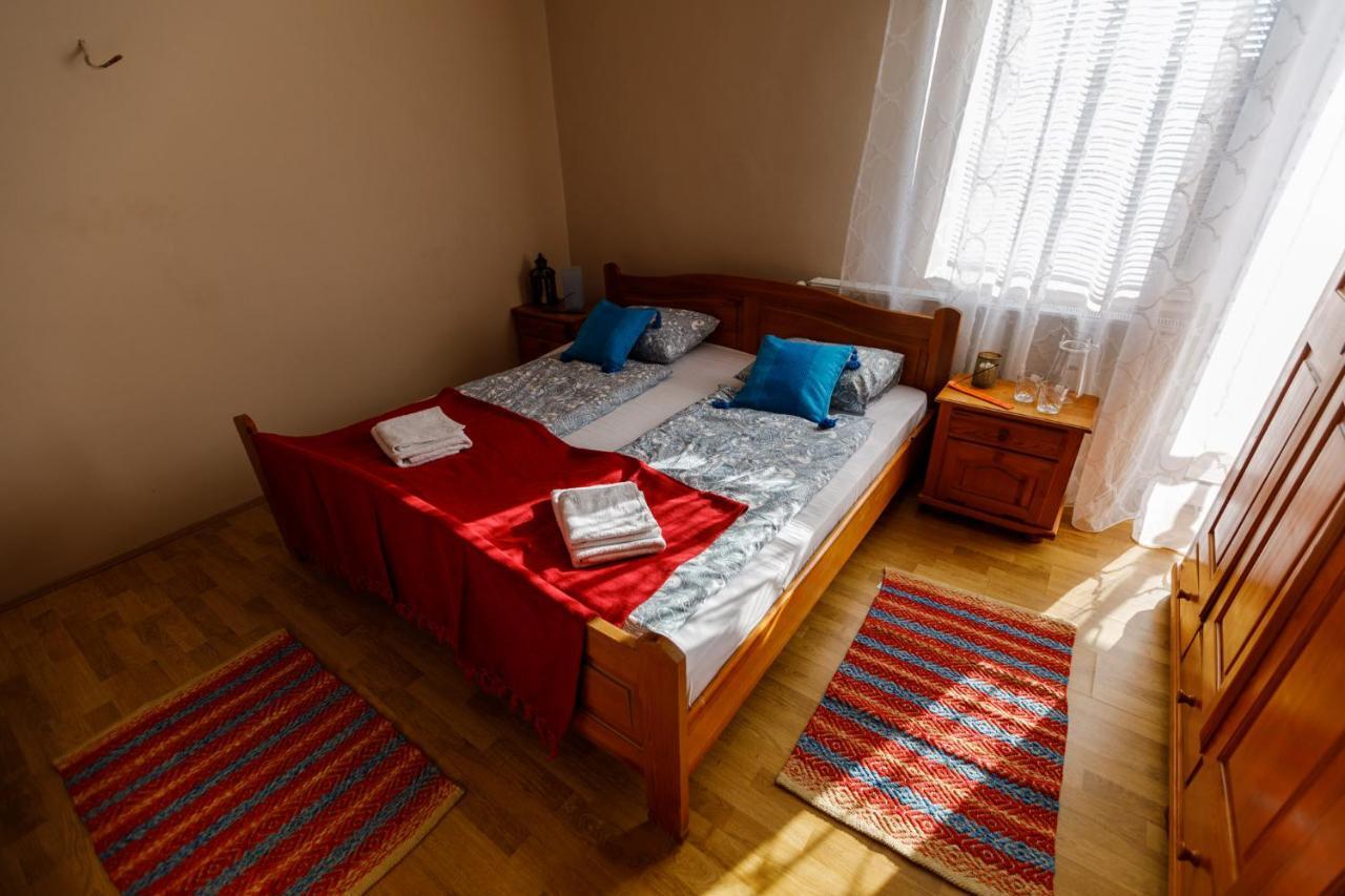 Kristall Apartments Sabac Bagian luar foto